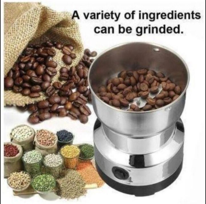 Mini Home Grinder - Image 4