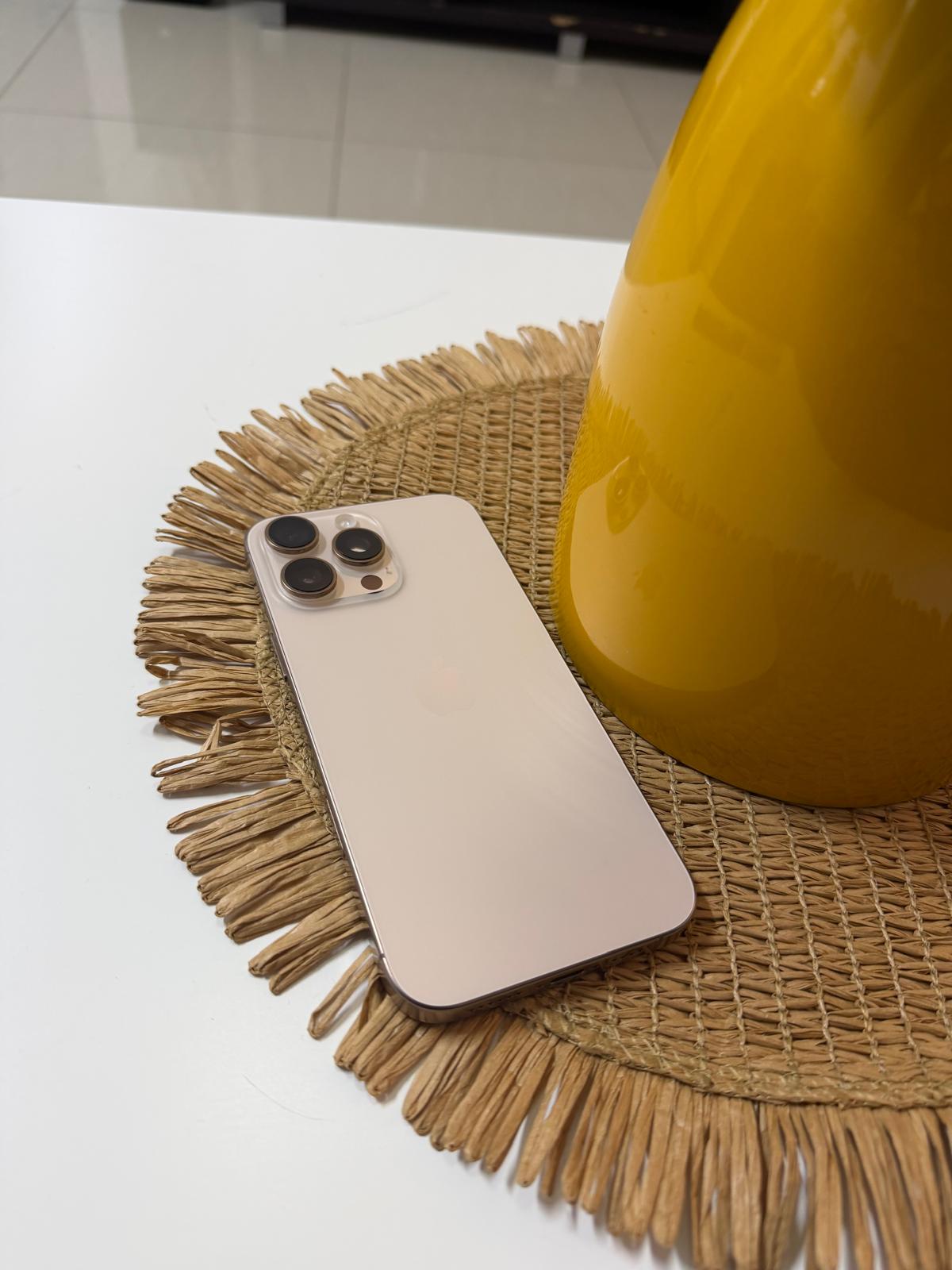 IPHONE 16 Pro Max 256 -  93% - Fresh Look and  Negotiable  - Image 4