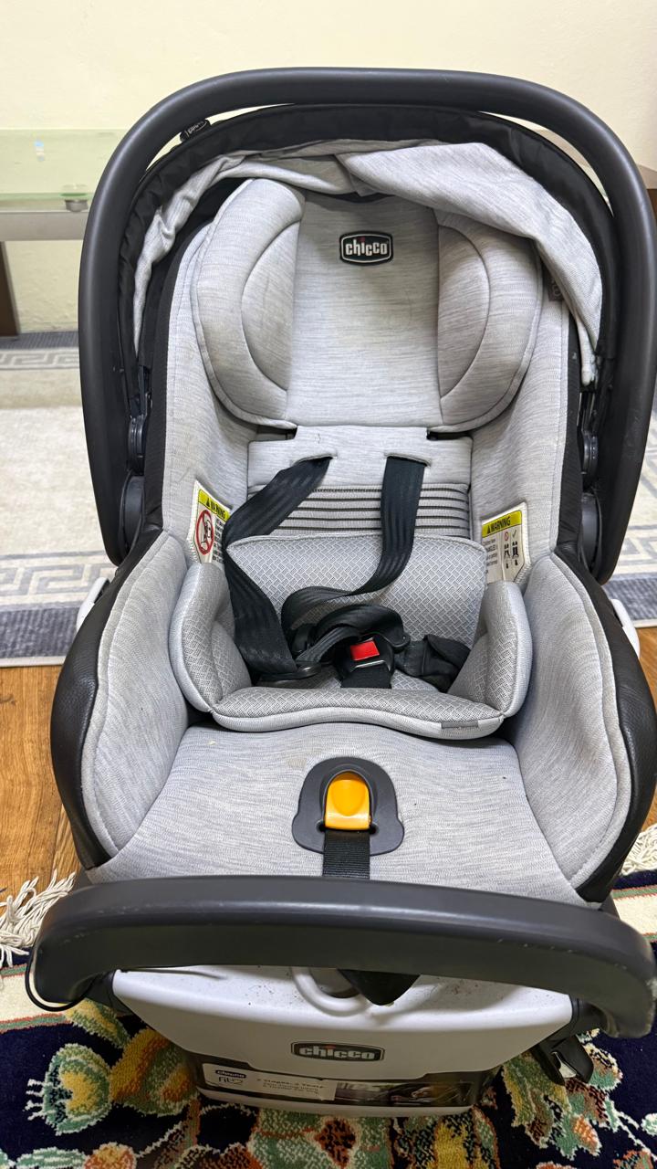 ? Chicco Fit2 Infant & Toddler Car Seat – Great Condition! ? - Image 2