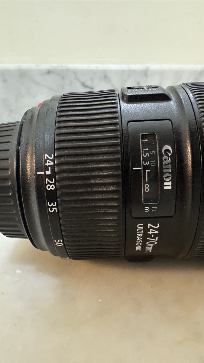 Canon lenses - Image 5