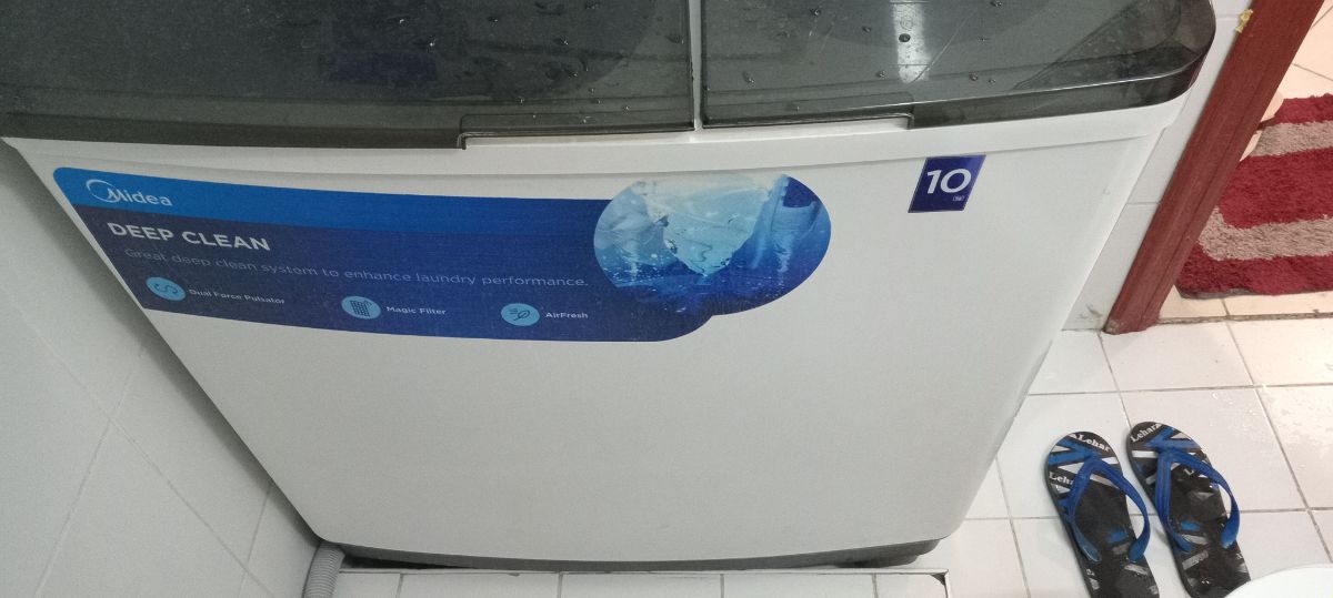 Washing machine new - Image 2