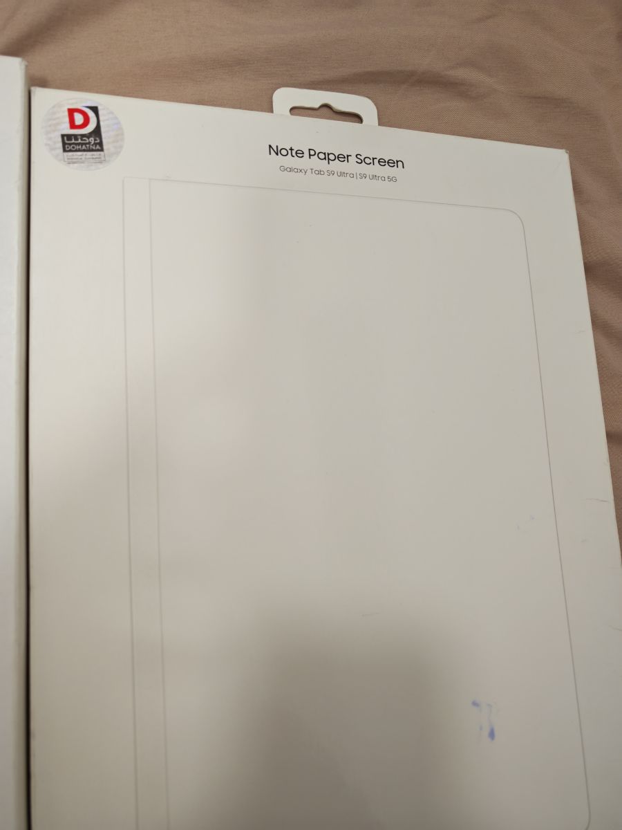 original Book Cover for Tab s8/9/10 ultra - Image 4
