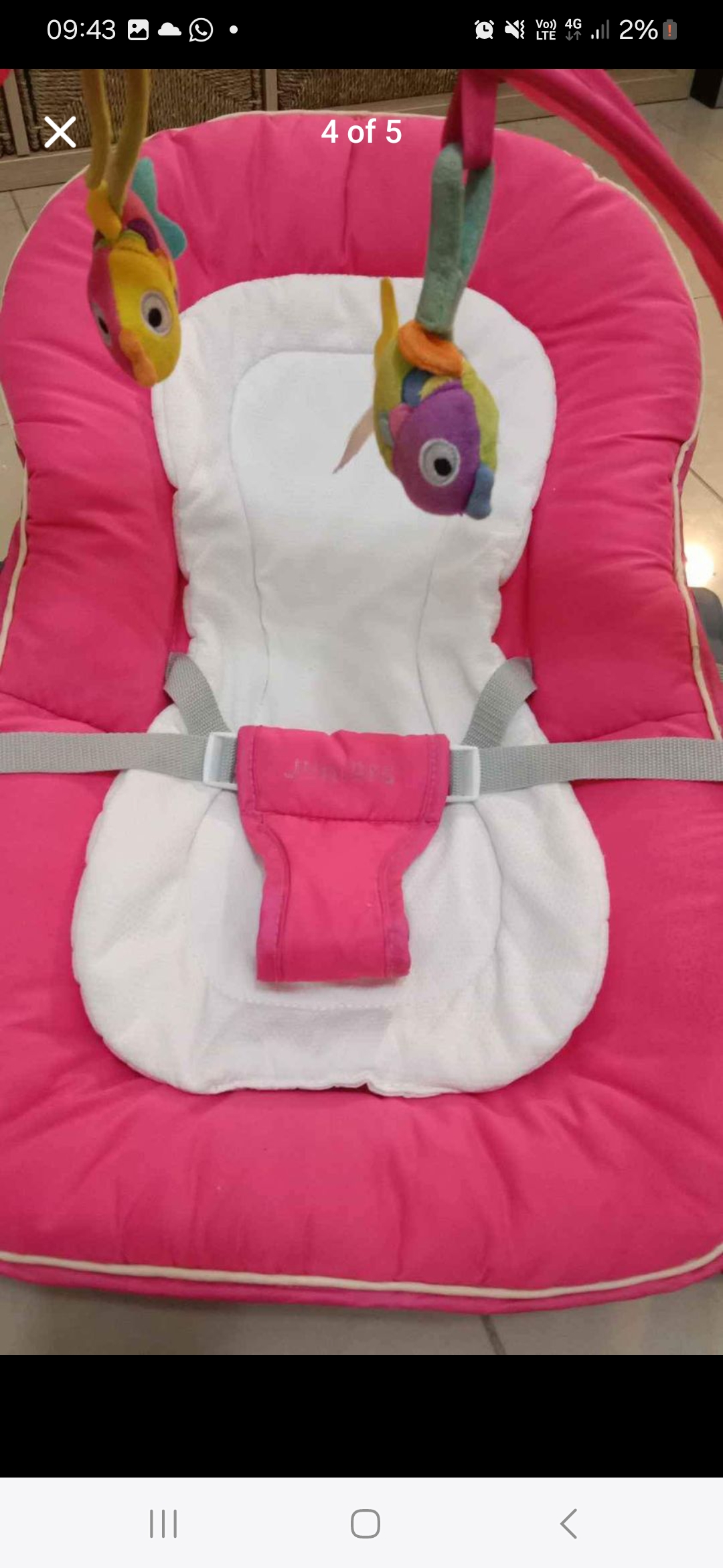 Rocker perfect condition  - Image 3