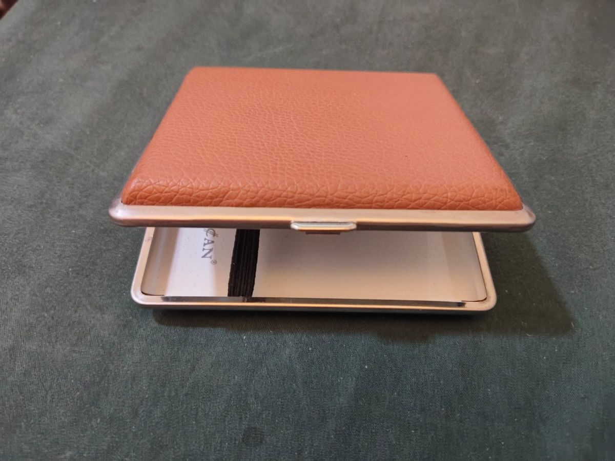 Unique Classic cigarette case - Image 12