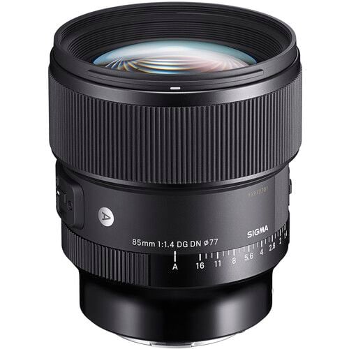 Sigma 85mm f 1.4 art lens for sony - Image 1