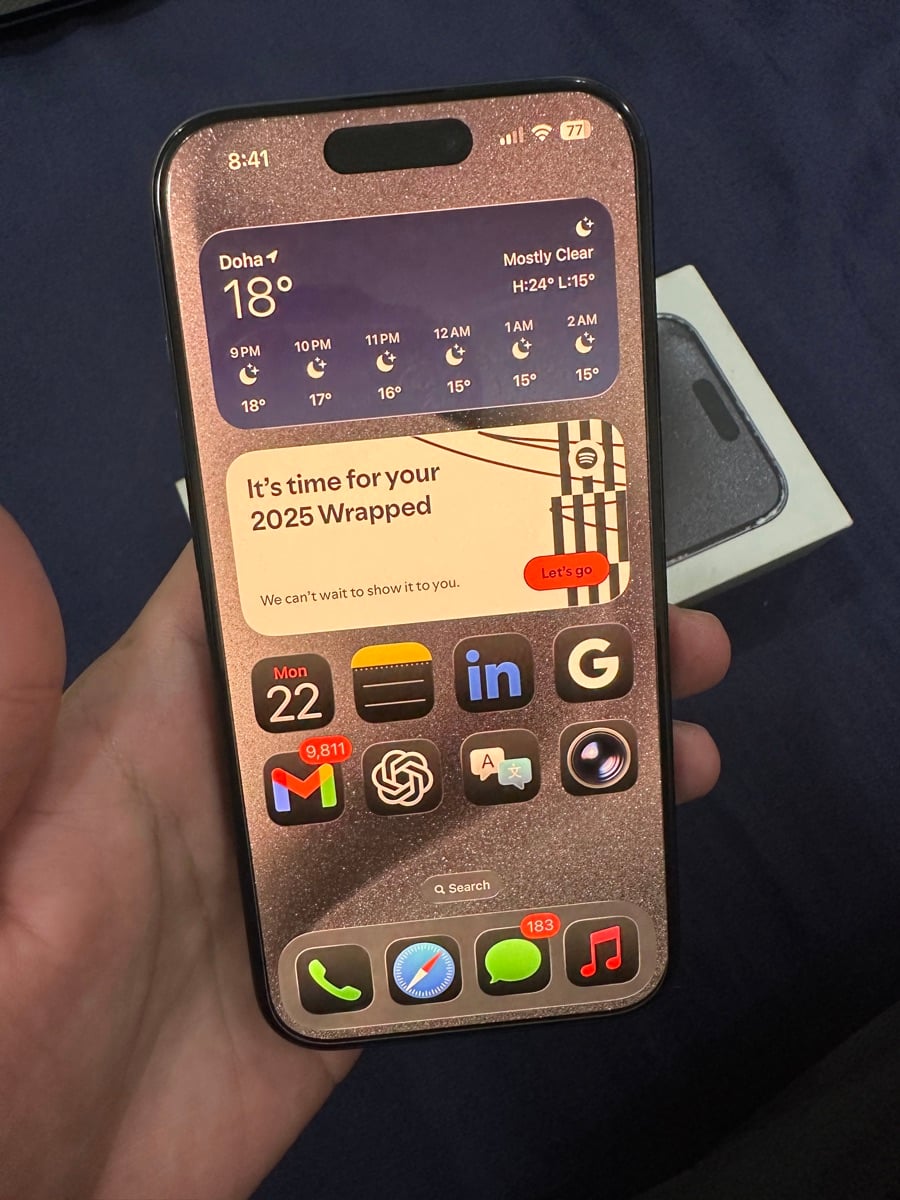 iPhone 15 Pro - Image 8