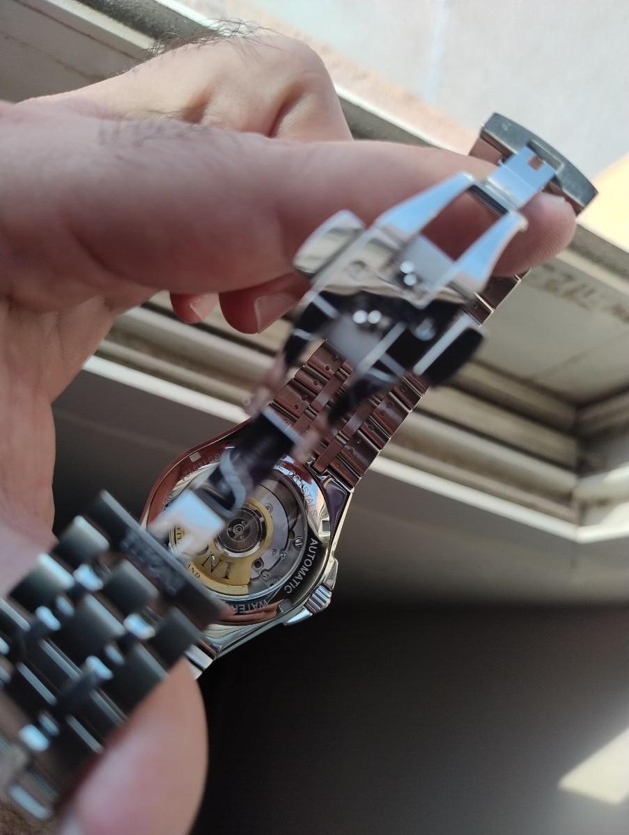 Titoni swiss automatic watch - Image 7