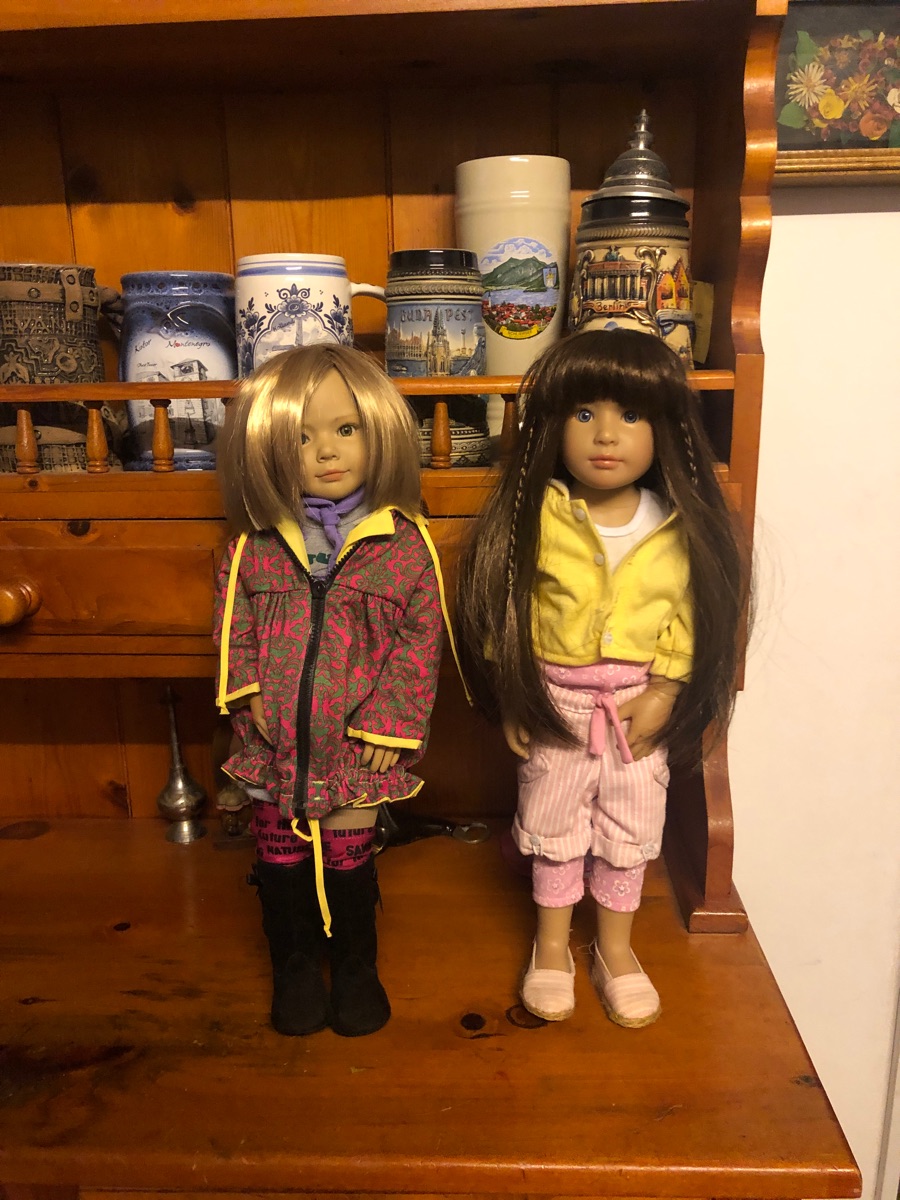 Kidz n Cats German Dolls - 18” / 46cm - Image 8