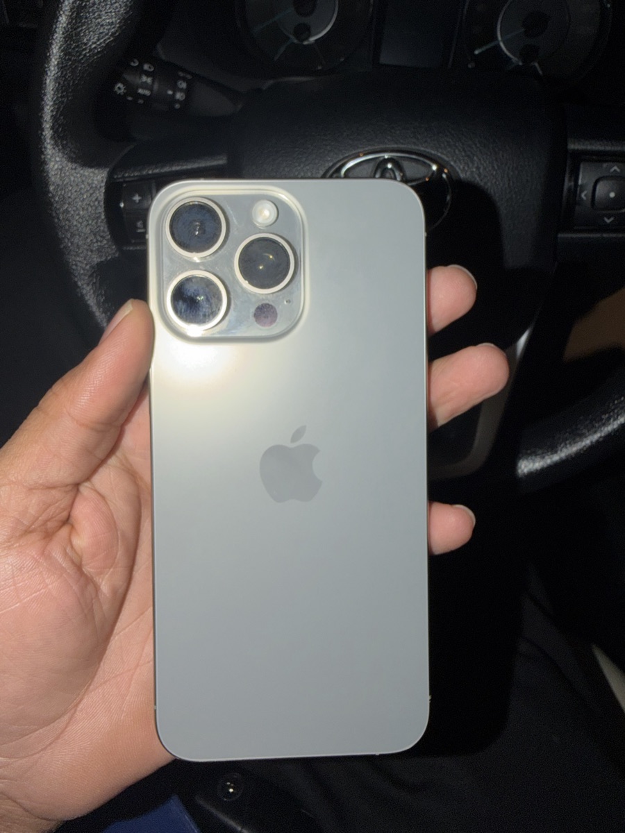 Iphone 15pro max 512gb - Image 3