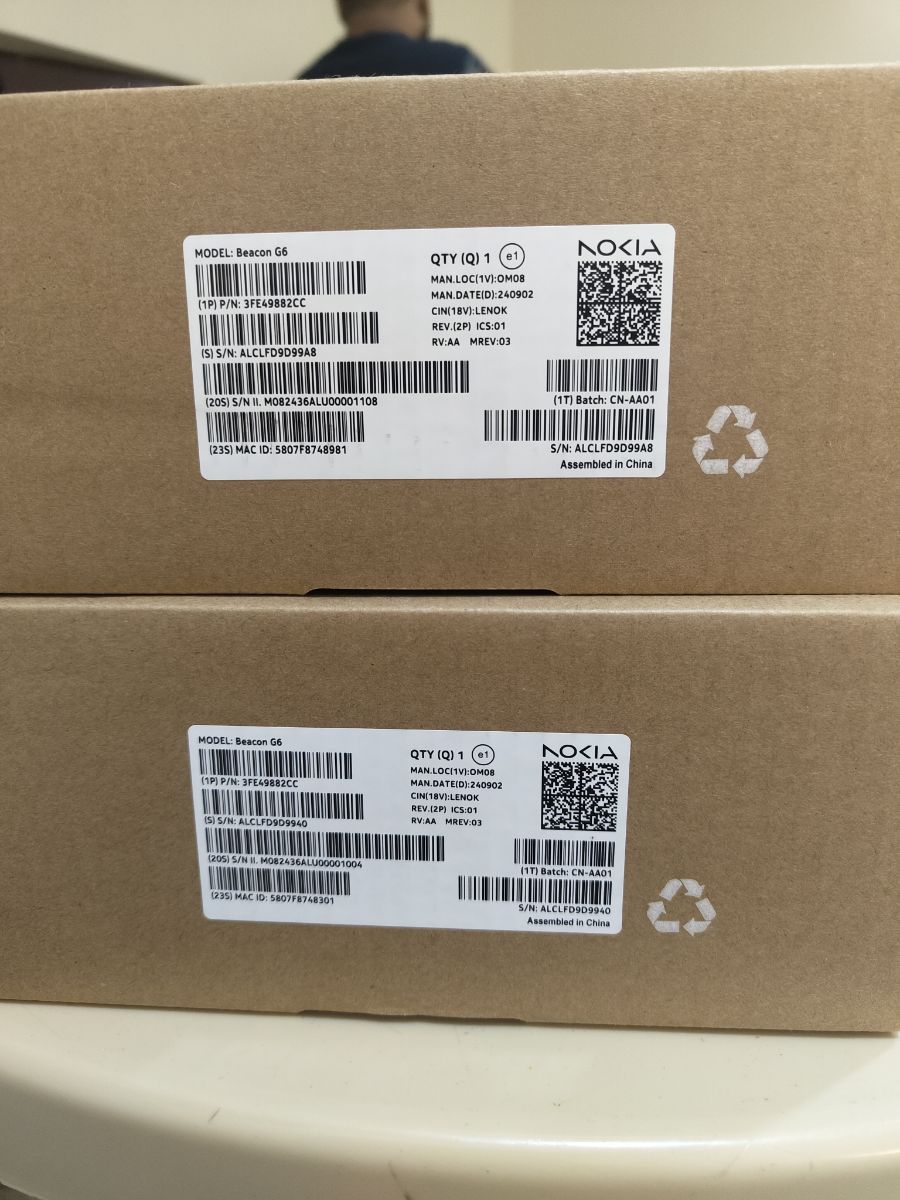 Brand new Nokia Beacon G6 Routers - Image 2