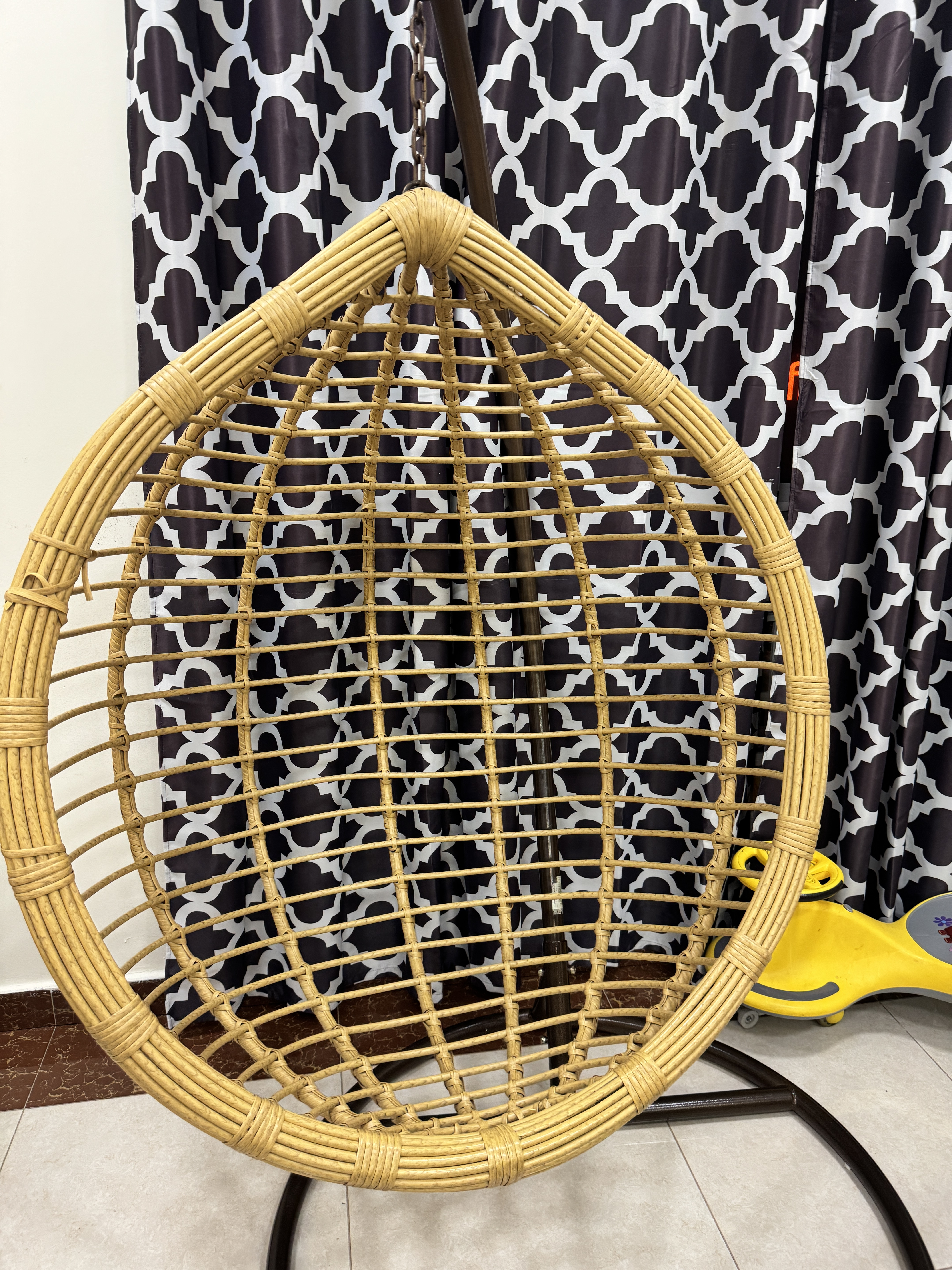 Swing chair for sale - Image 2