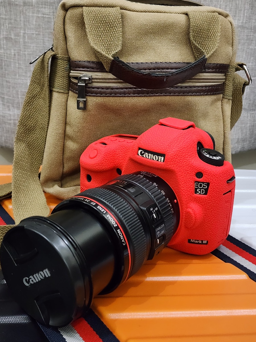 Canon 5D mark III کینون ۵دی مارک ۳ - Image 1