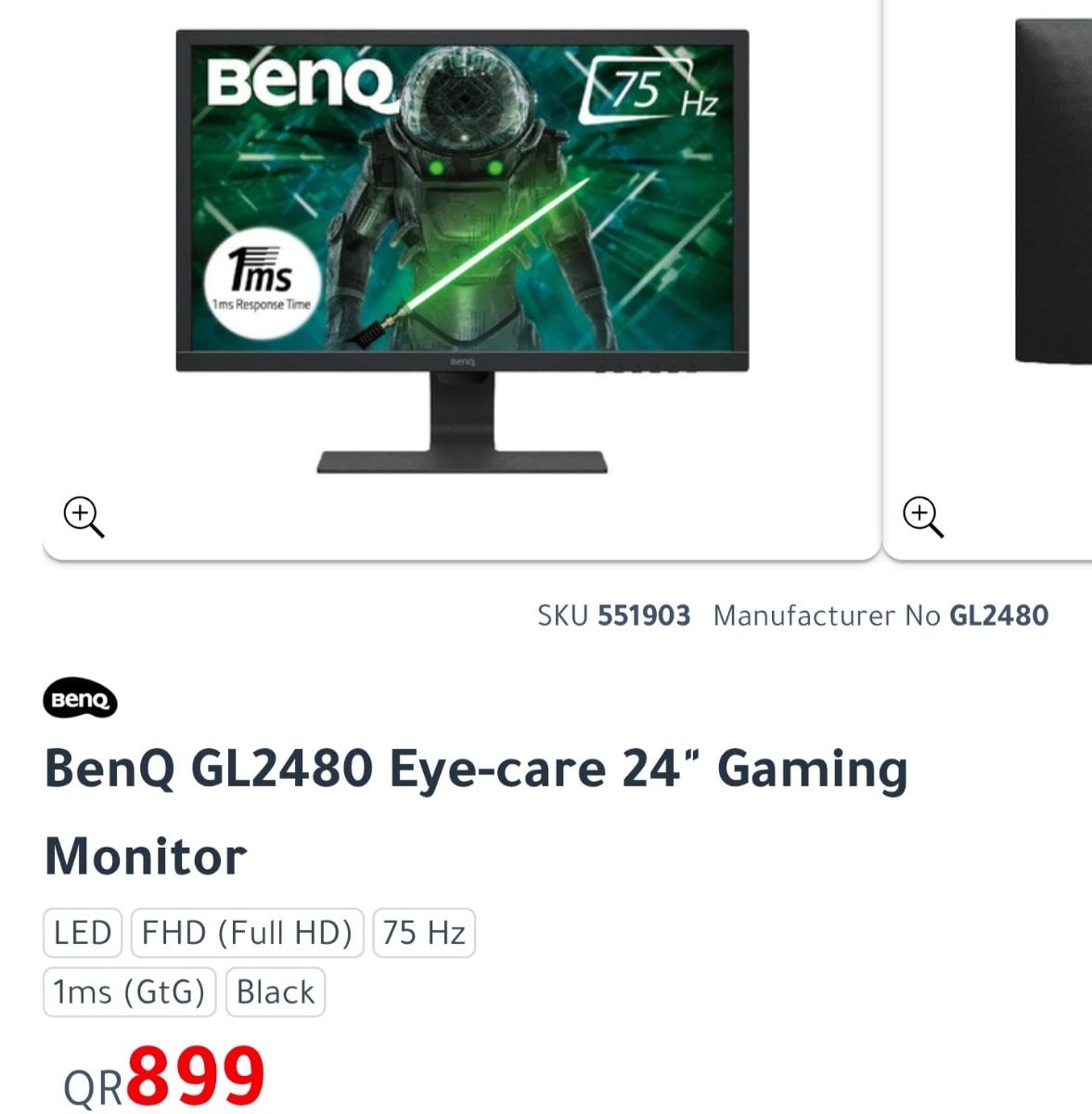 Gaming Monitor - Image 4