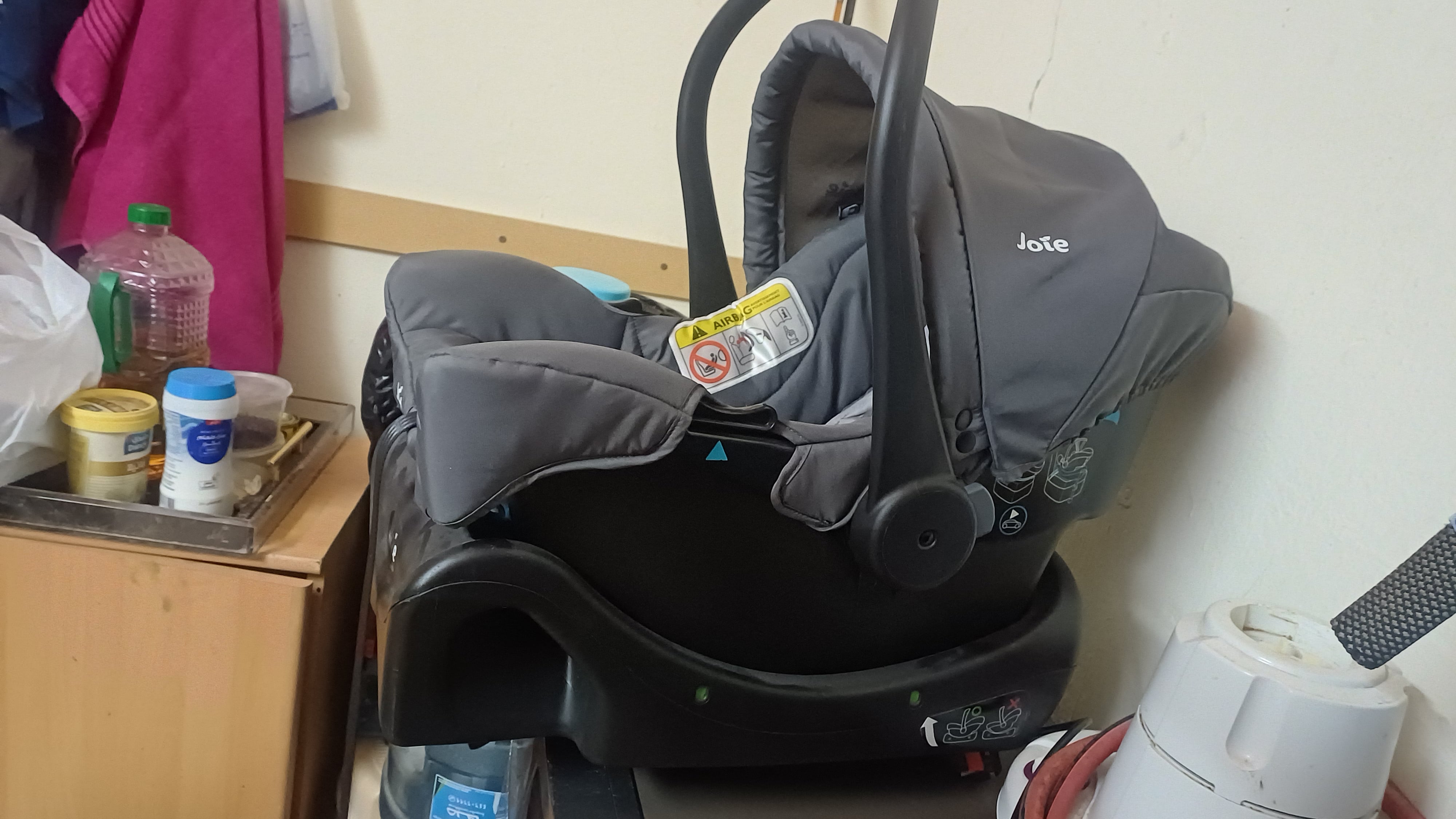 CAR SEAT BABY - Image 2
