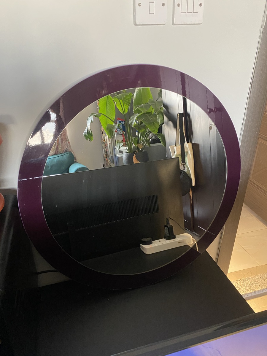 High quality mirror - Clean! - free delivery - Image 3