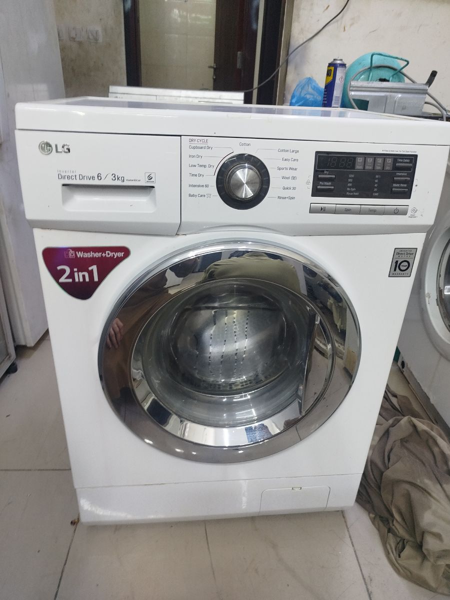 Lg 7kg new model washing machine for sale - Image 5