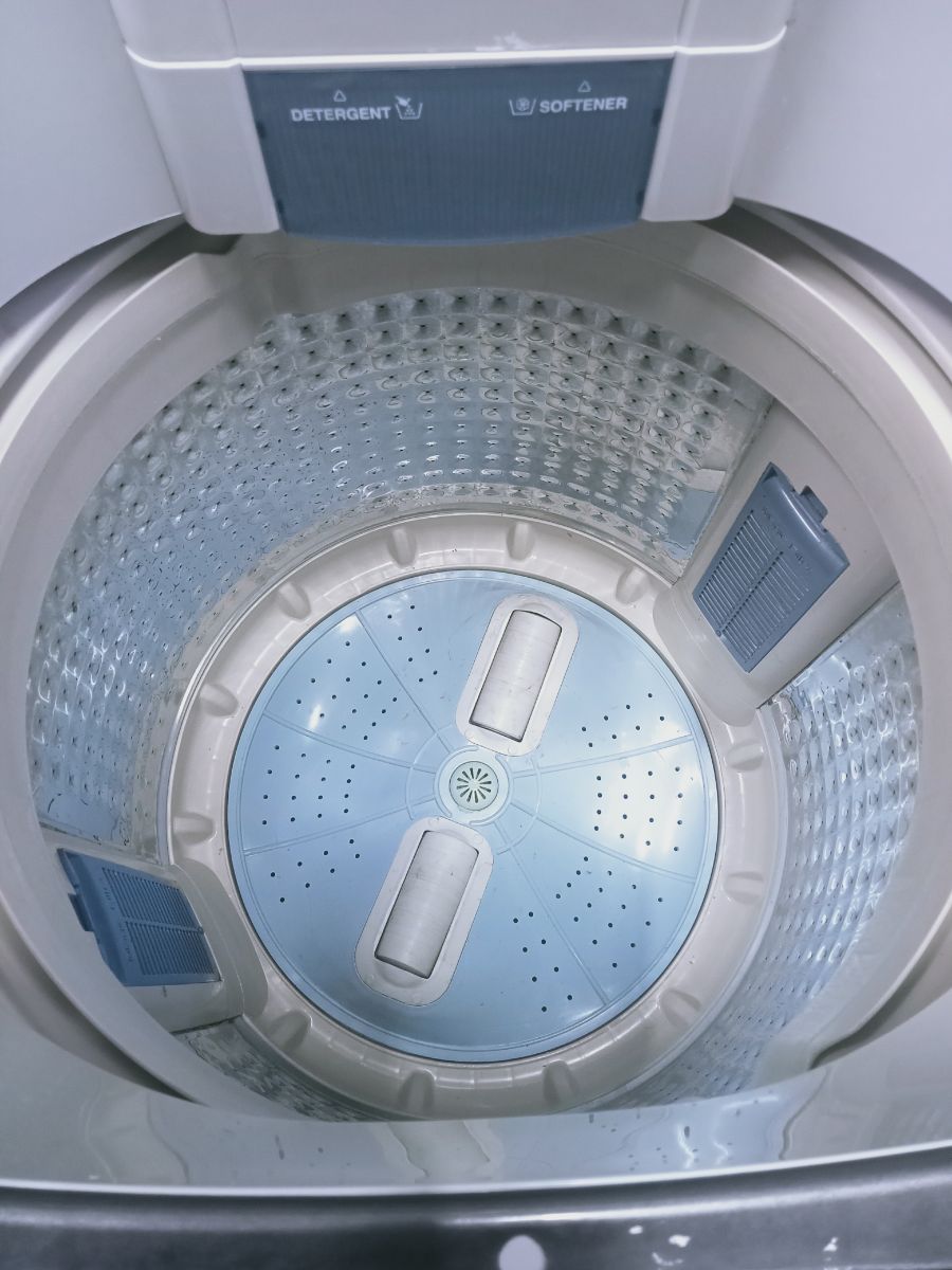 Samsung 15 kg top load washing machine for sale - Image 2
