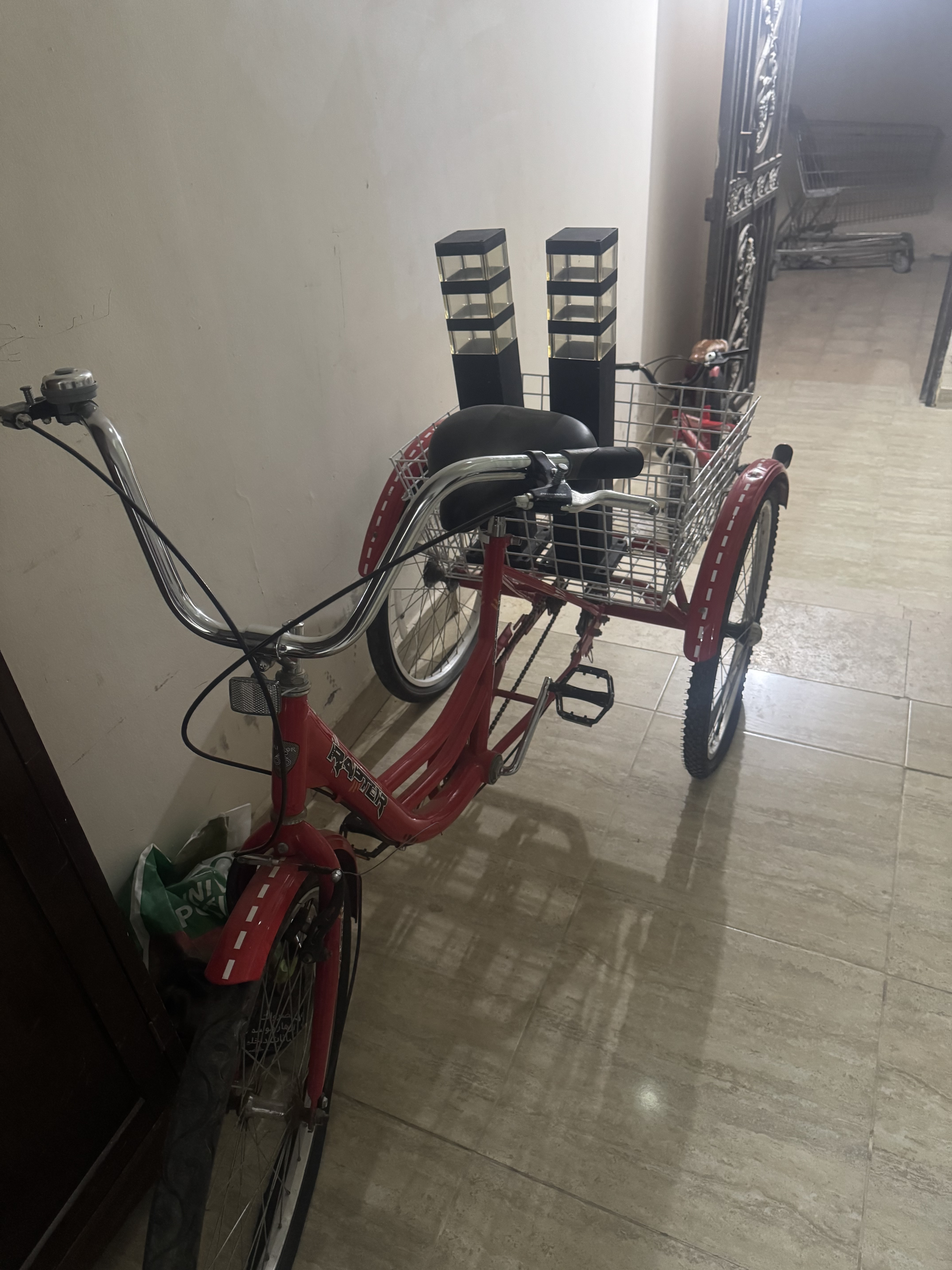 Tricycle and by cycle fir sale - Image 2