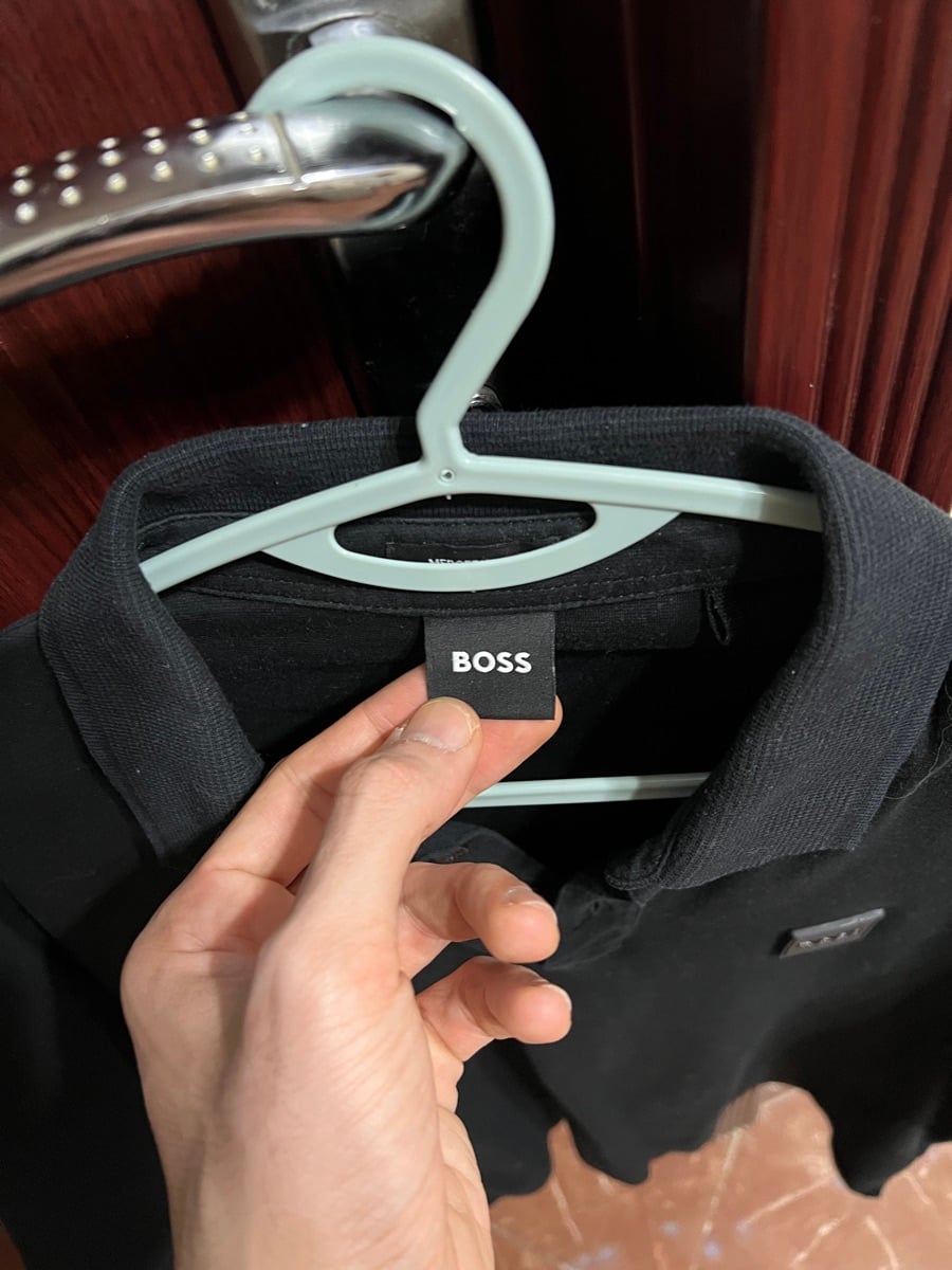 Boss polo shirt - Image 3