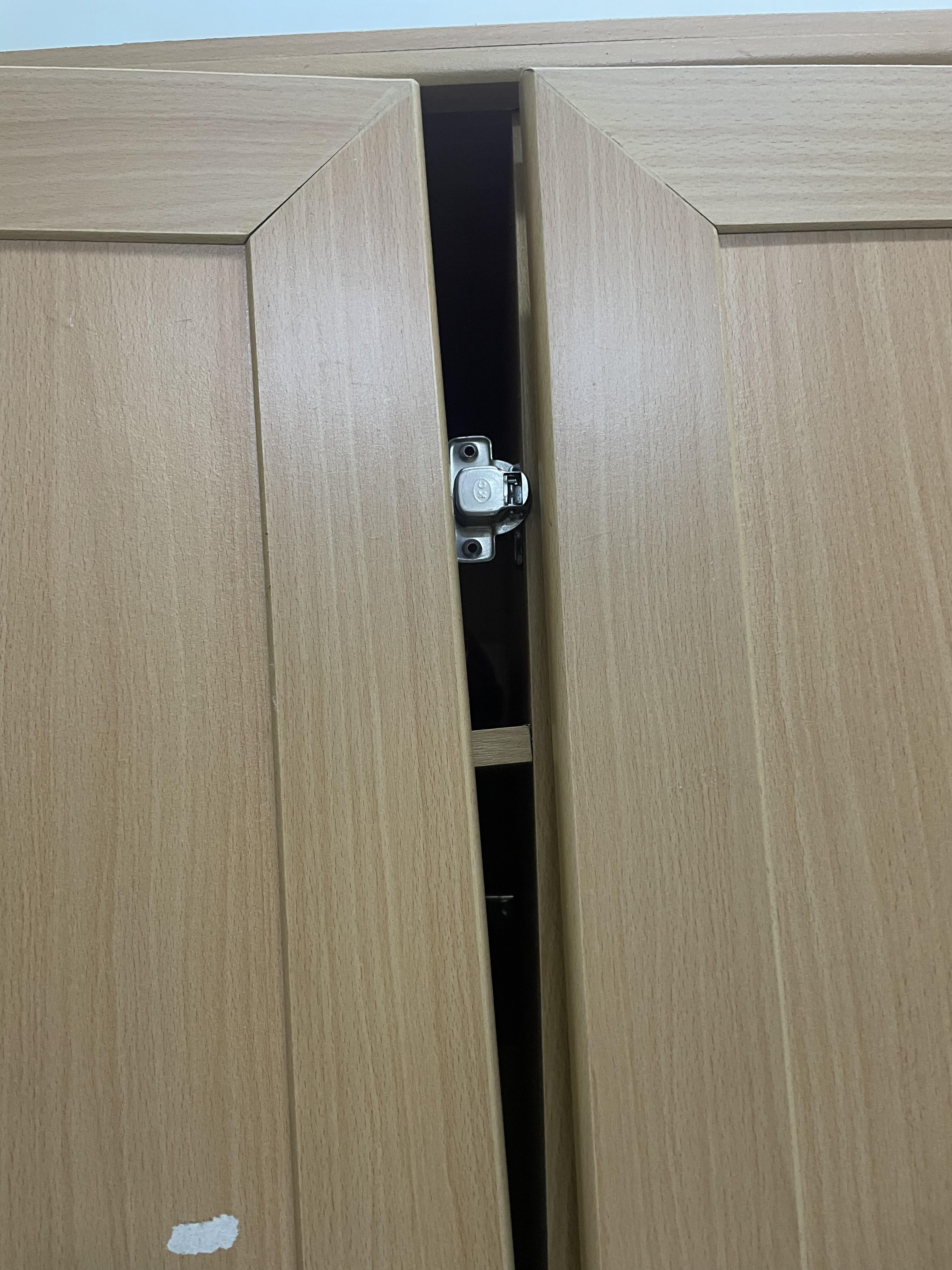 Free 4 door wardrobe  - Image 2