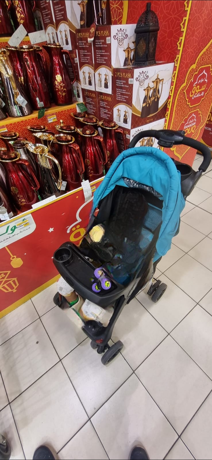 Stroller - Image 1