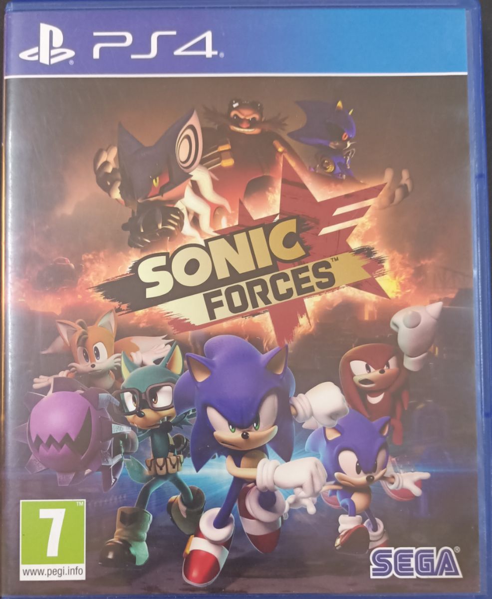 PS4 + 2 Controllers + 6 PS4 Games - Image 9