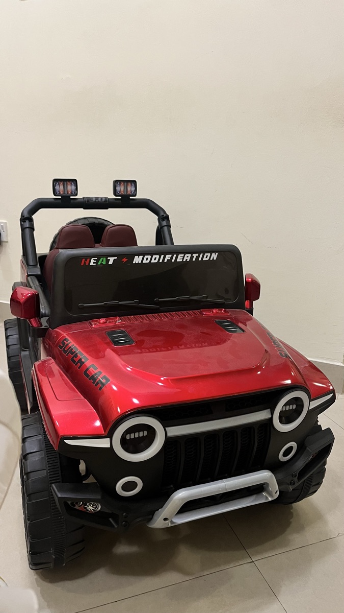 Brand new 4x4 ride on for kids - Image 4