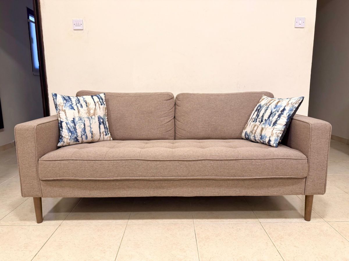 Three seater sofa - Image 1