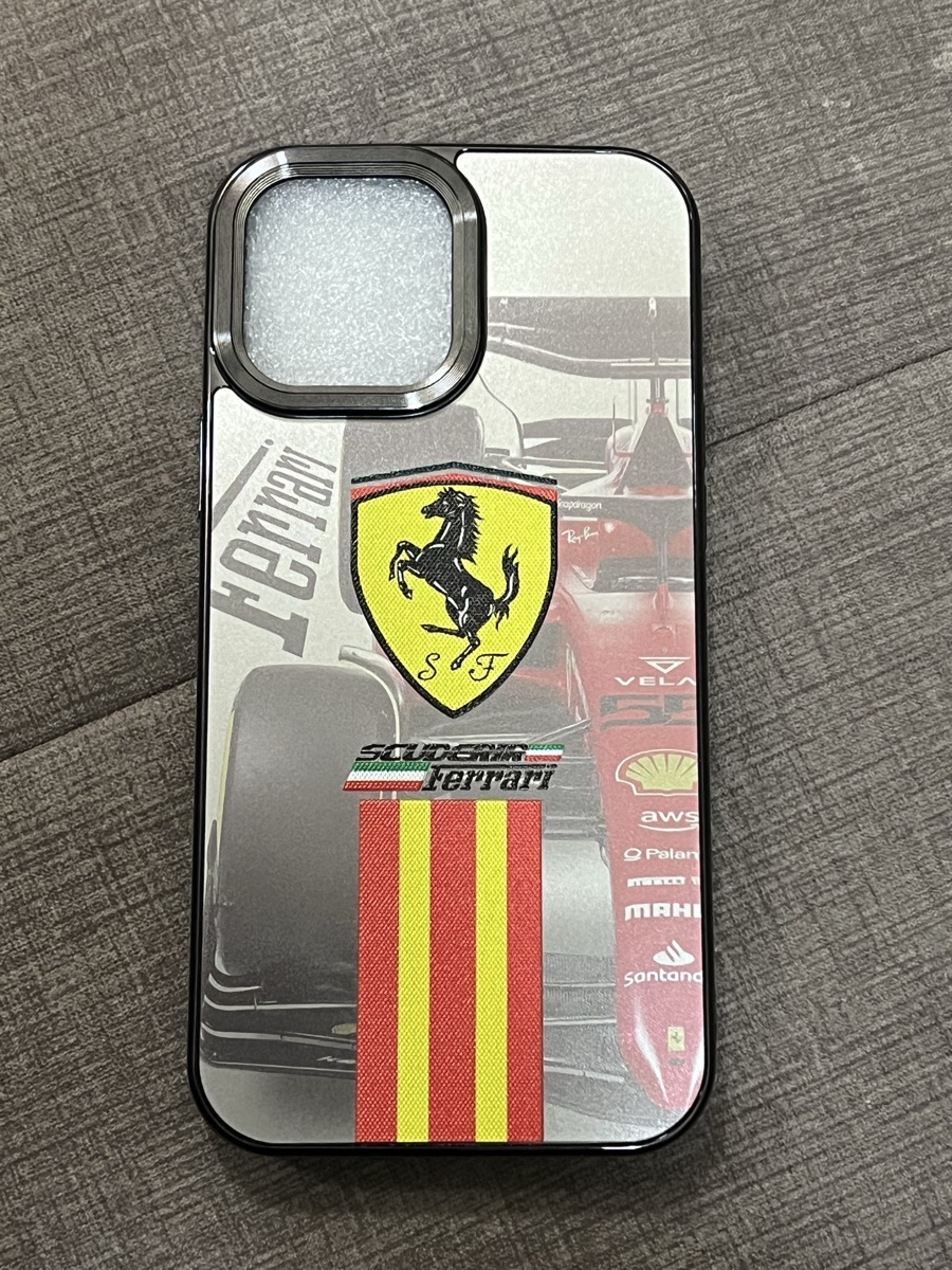 13Pro Max - Ferrari - New - Image 2