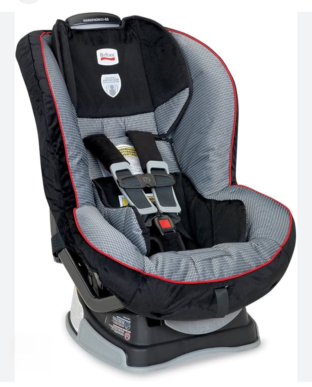 NEW CAR SEAT/BRITAX BOULEVARD 70 g3 - Image 1
