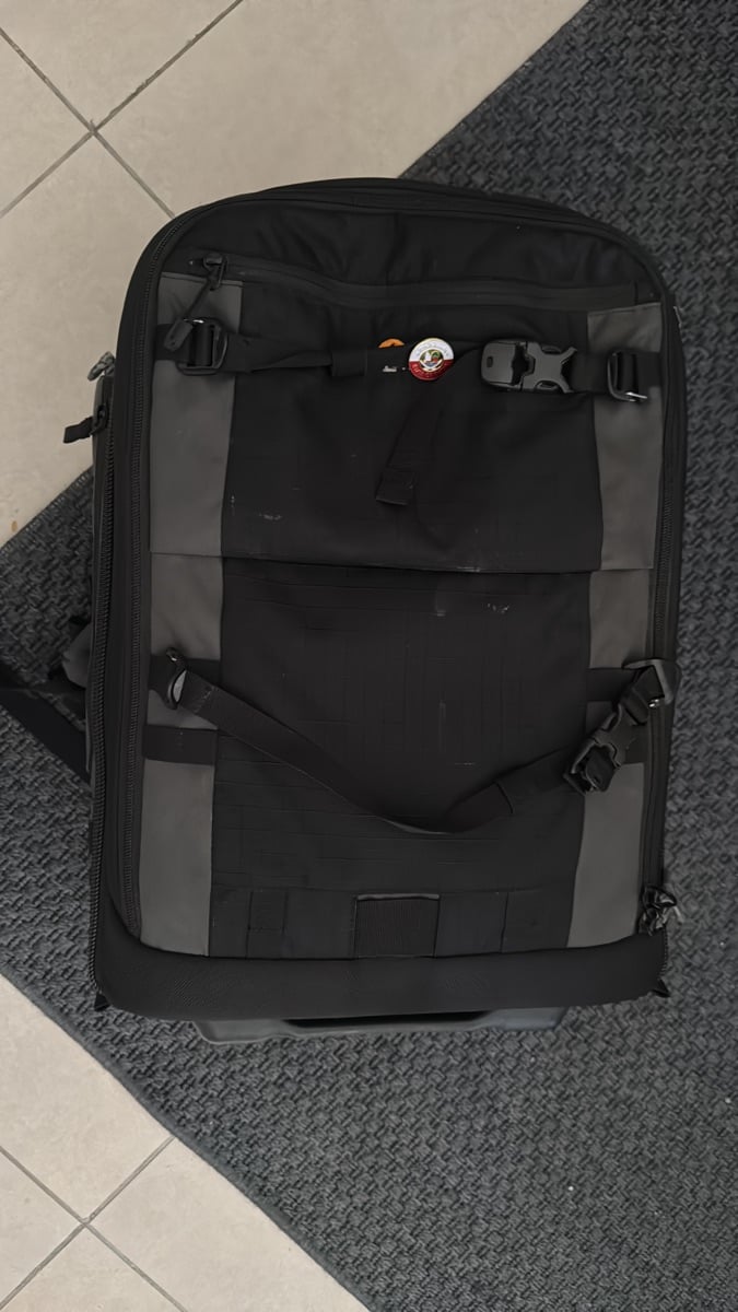 Lowepro Pro Trekker AW ii in good condition - Image 1