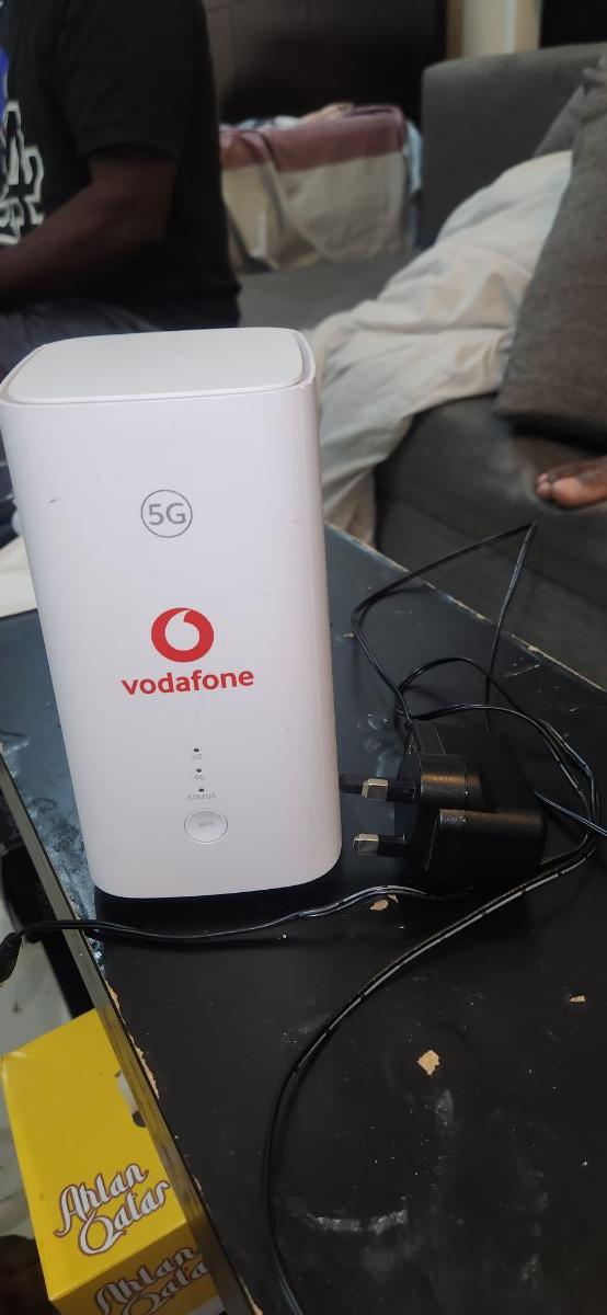VODAFONE 5G wifi router - Image 1