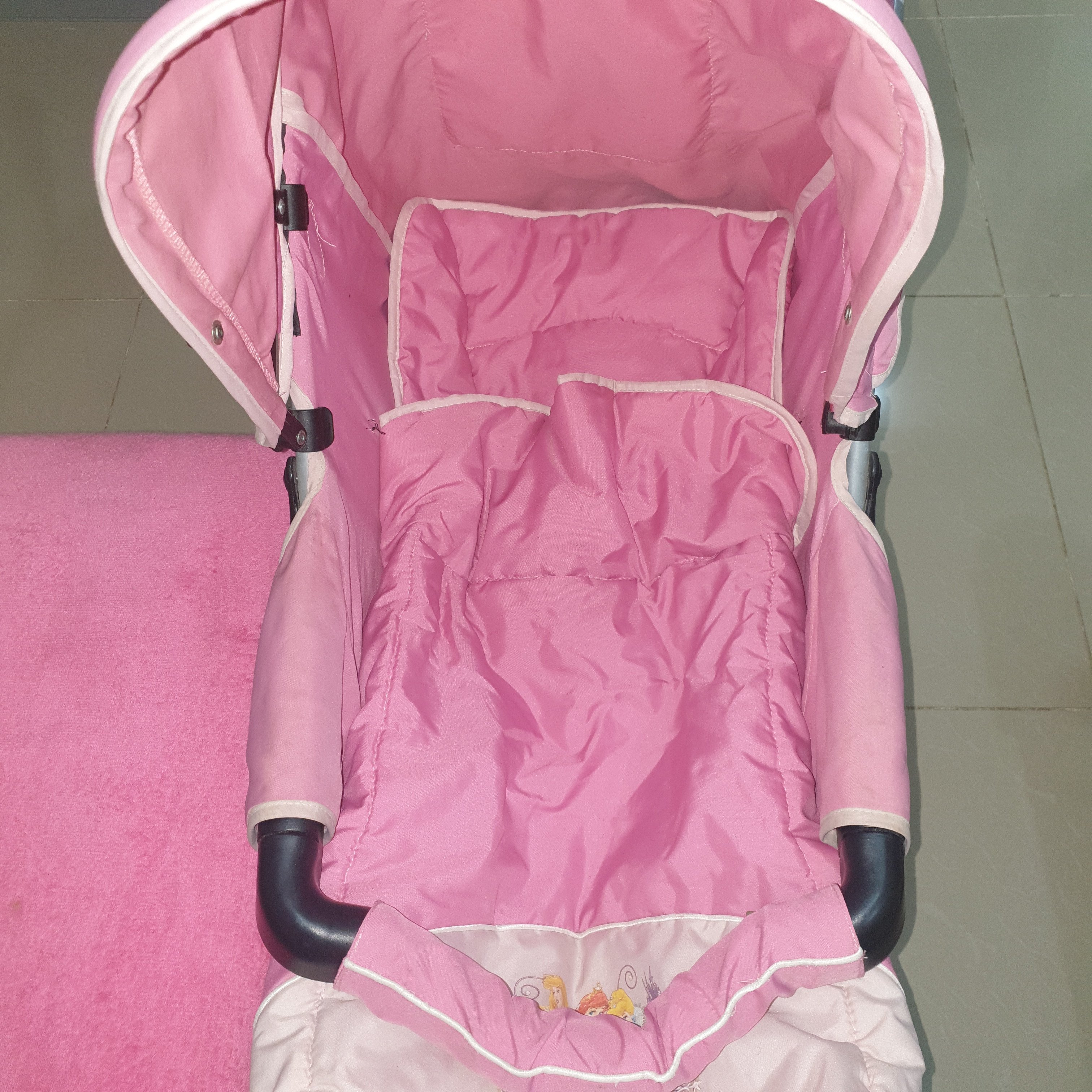 Hauck brand stroller  - Image 2