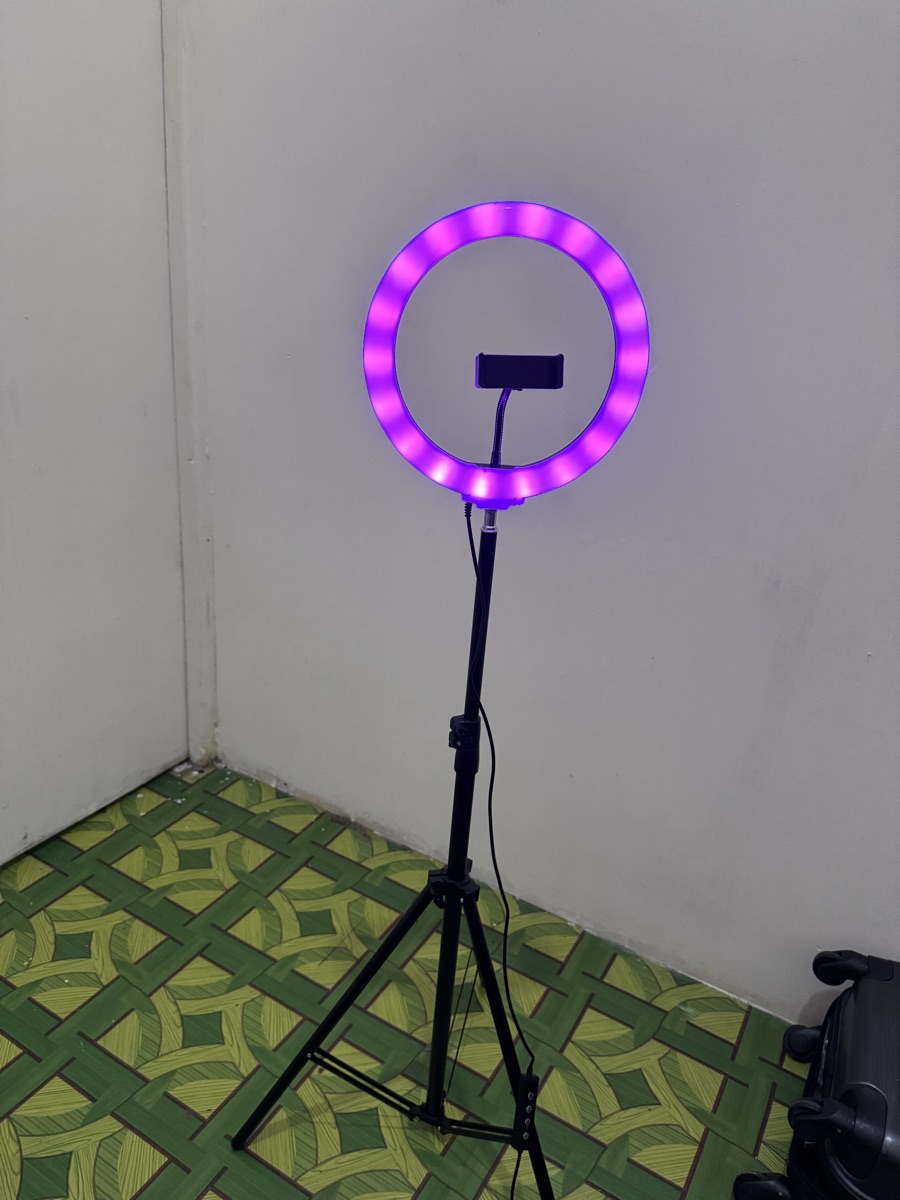 RGB Ring Light - Image 14