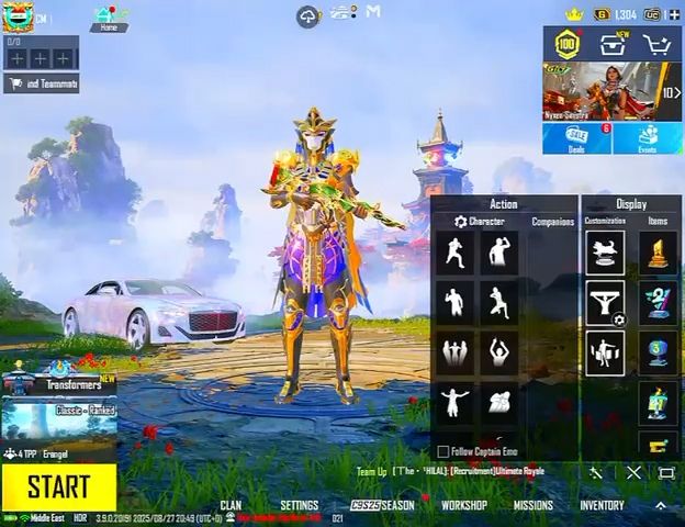 MD'S STORE/PUBG ACC/10k AED/ F2F POSSIBLE/LOBBY MEET POSSIBLE - Image 5