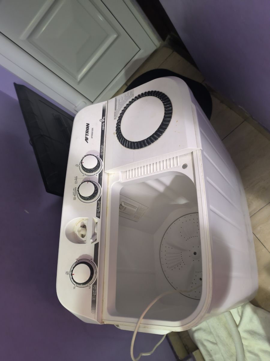 AFTRON washing machine - Image 4