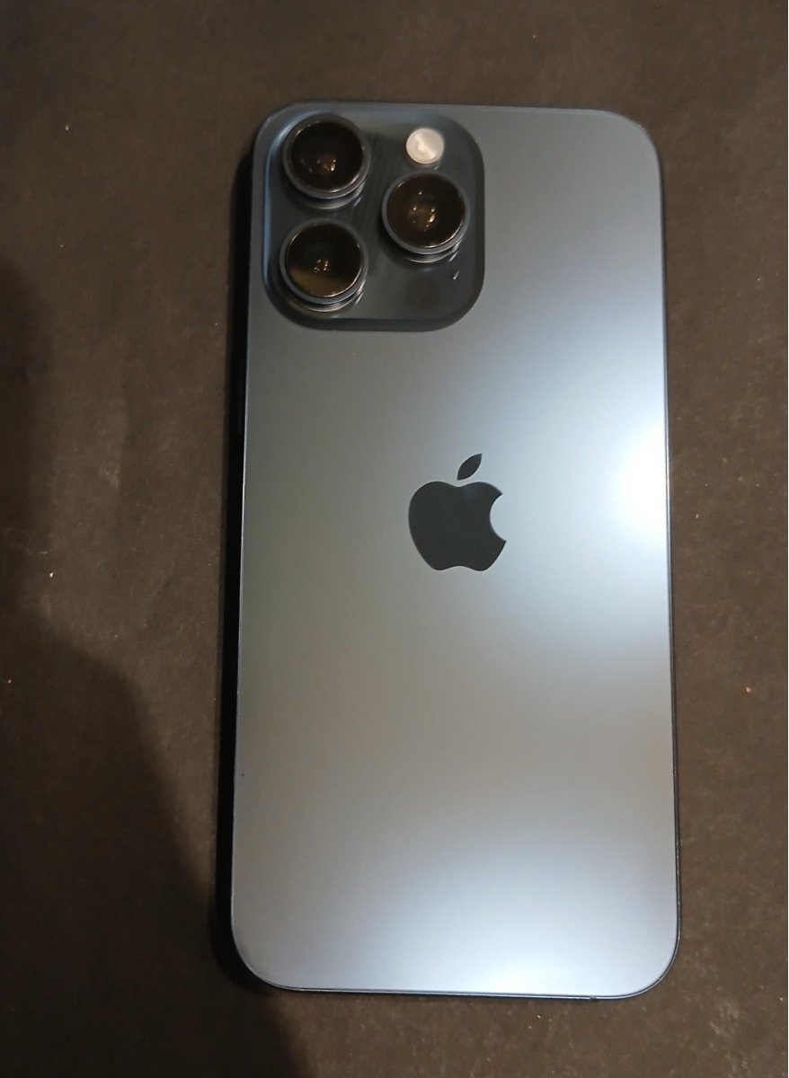 iPhone 15 Pro Max – (display change, smooth 120 Hz) – 256GB – Urgent Sale - Image 2