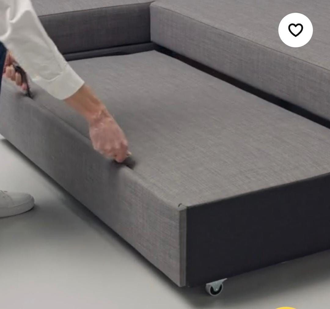 Corner Sofa bed - Image 5