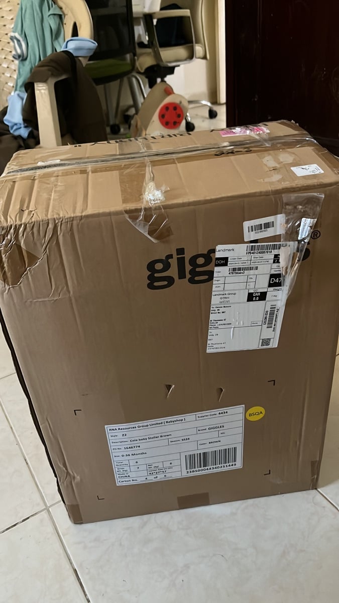 Brand new unused Baby stroller - Image 4