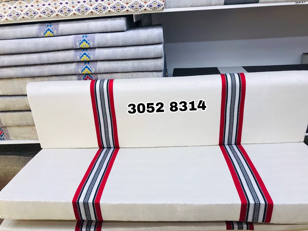 جلسات جاهزة 4 مطارق بالضغط 100 دكايات رقم 4 يدعم 12 طقم كامل 8 متر بسعر 1400 ريال يوجد اتصال للكميات للتواصل على نفس الرقم30528314 - Image 3