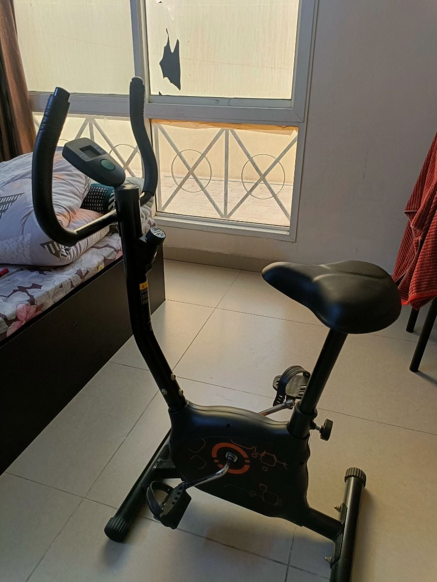 Indoor Gym Cycle - Image 1