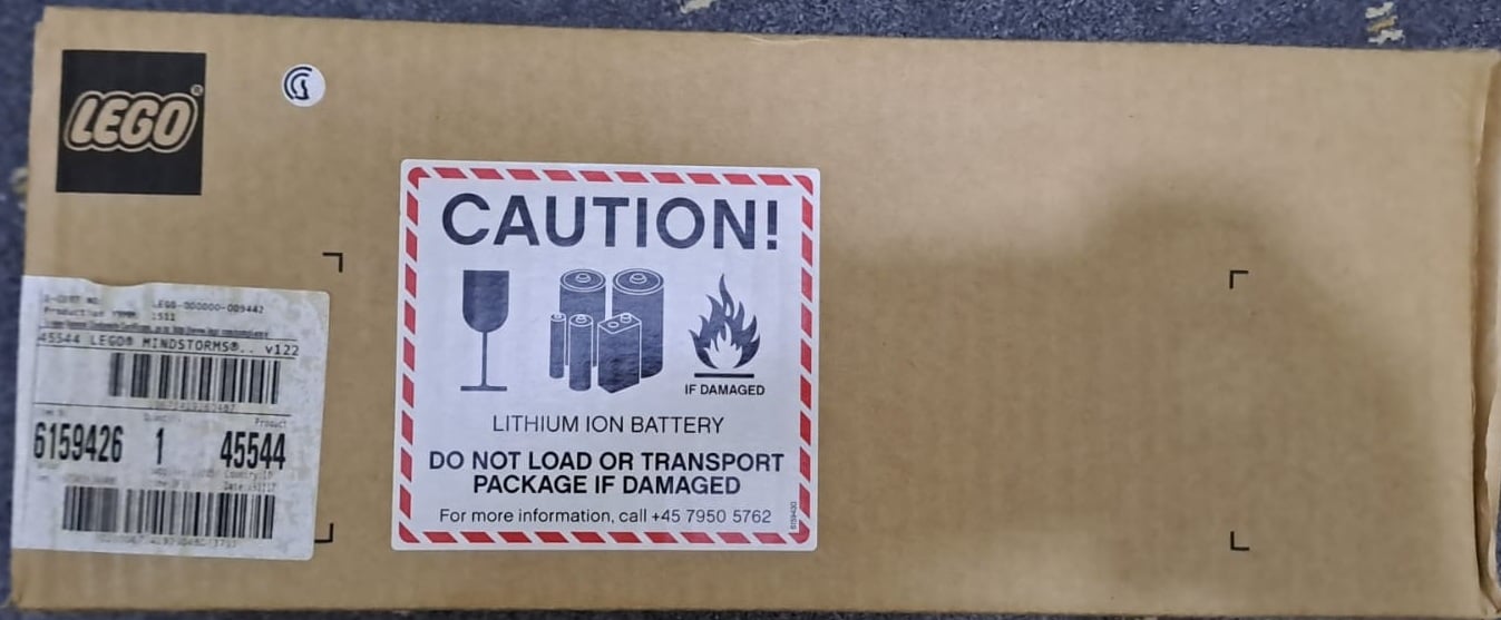 LEGO Mindstorms EV3 Education Kit (Brand New) - Image 2