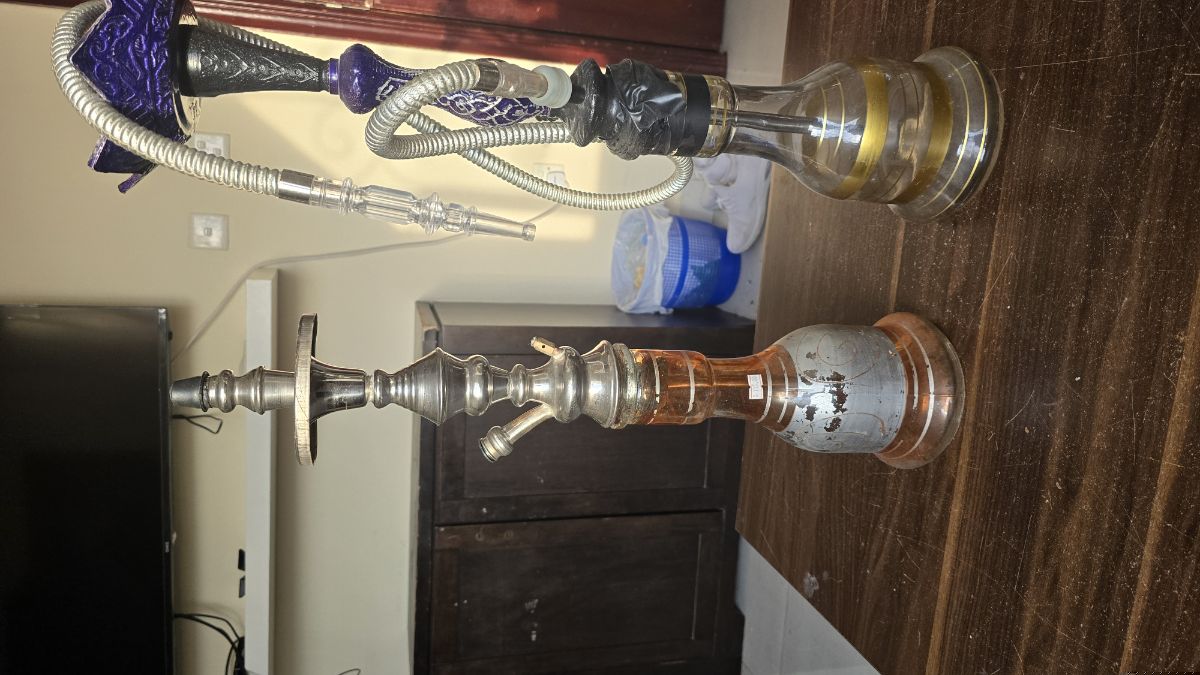 Shisha for sale شيشة للبيع - Image 5