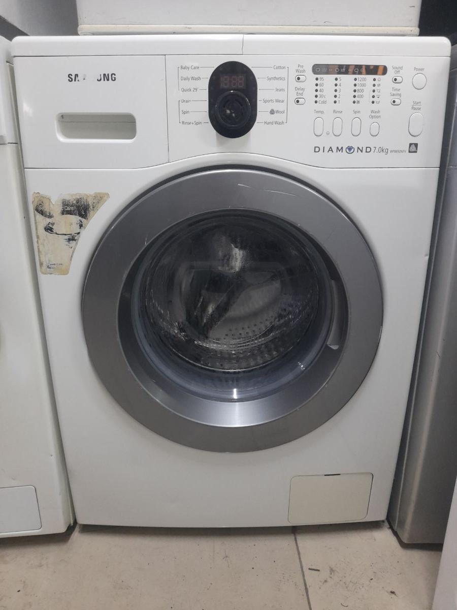 Samsung 7kg machine for sale WhatsApp 33809739 - Image 1