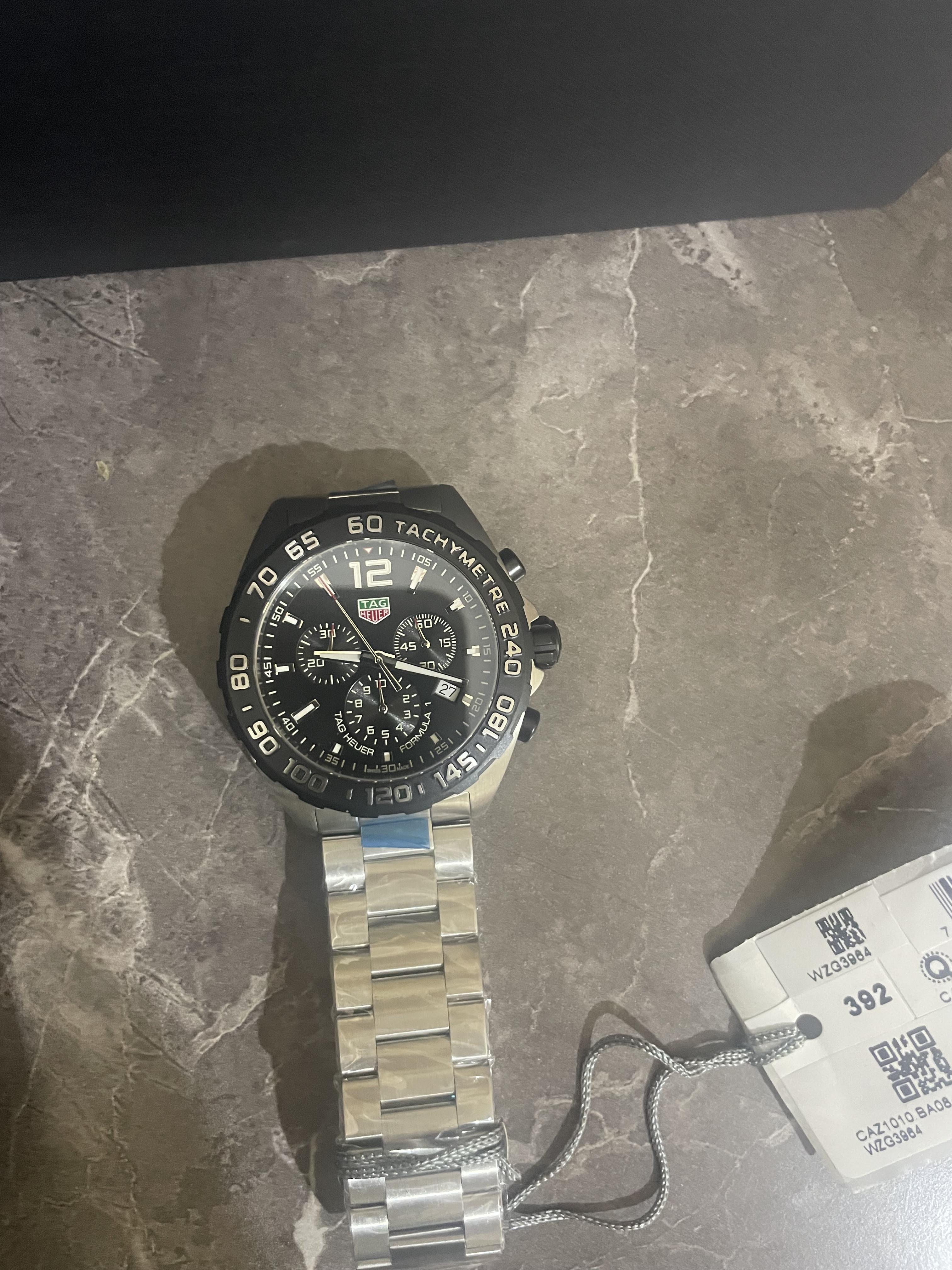 TAG Heuer Formula 1 Chronograph - Image 2