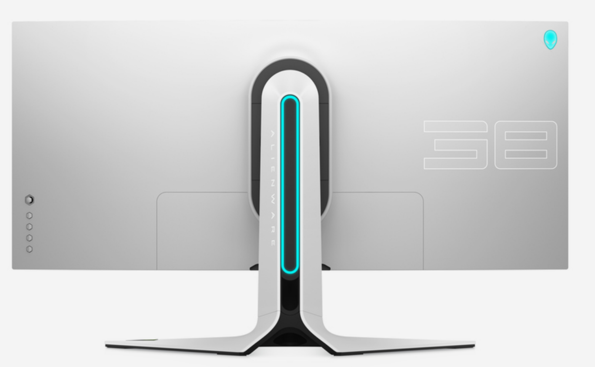 Alienware AW3821DW 38-inch WQHD+/144Hz Curved Gaming Monitor - Image 3