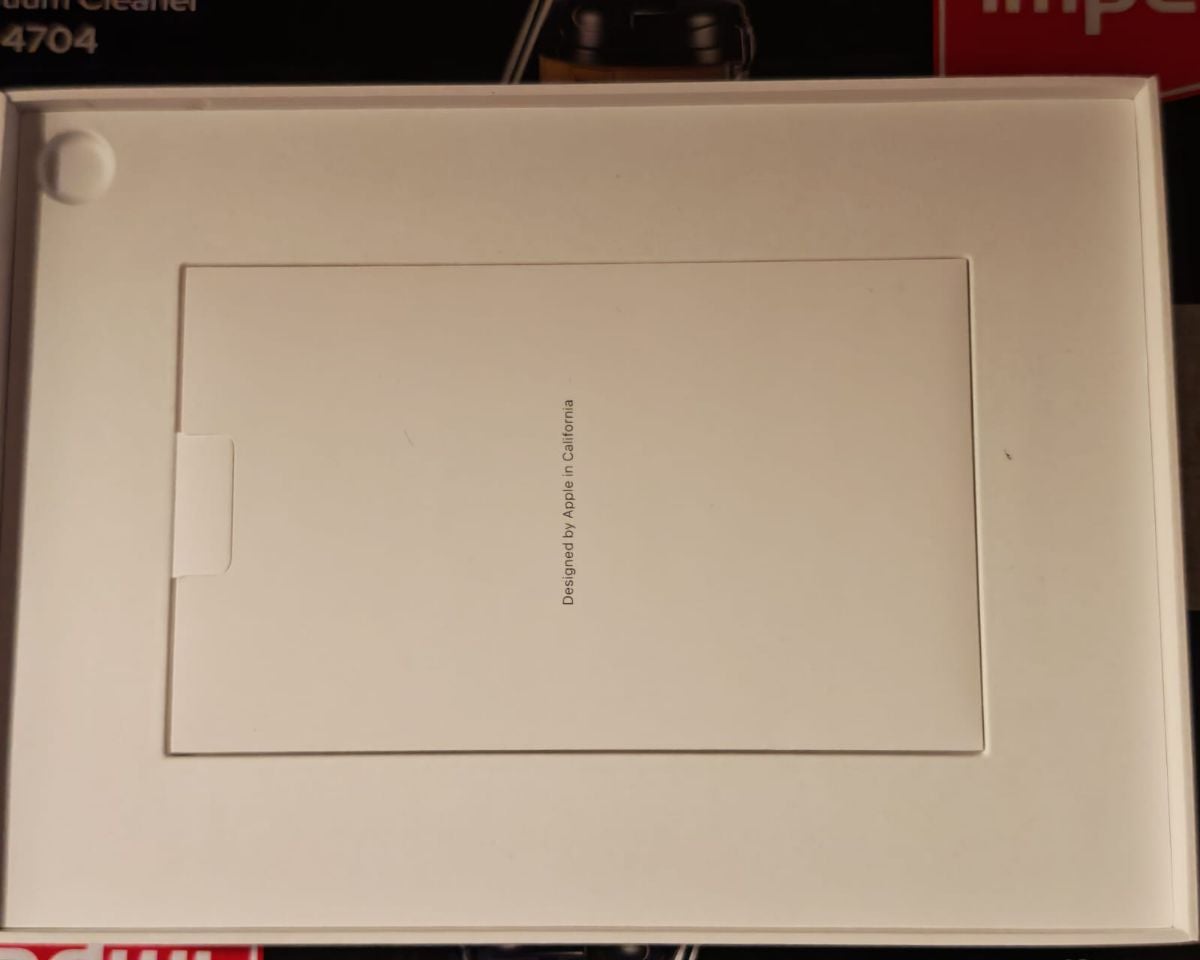 Ipad air 11 inch m3 - Image 1
