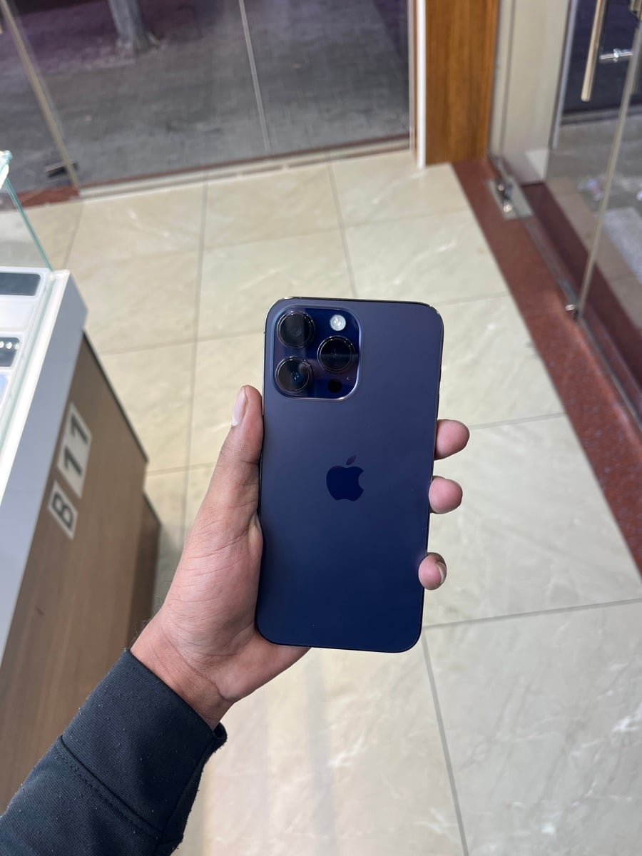 I PHONE 14 PRO MAX 256GB - Image 3