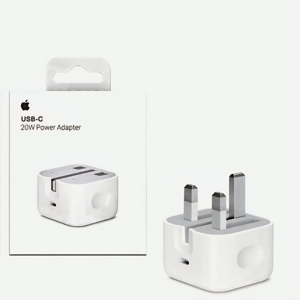 Apple Original Adepter 20W - Image 2