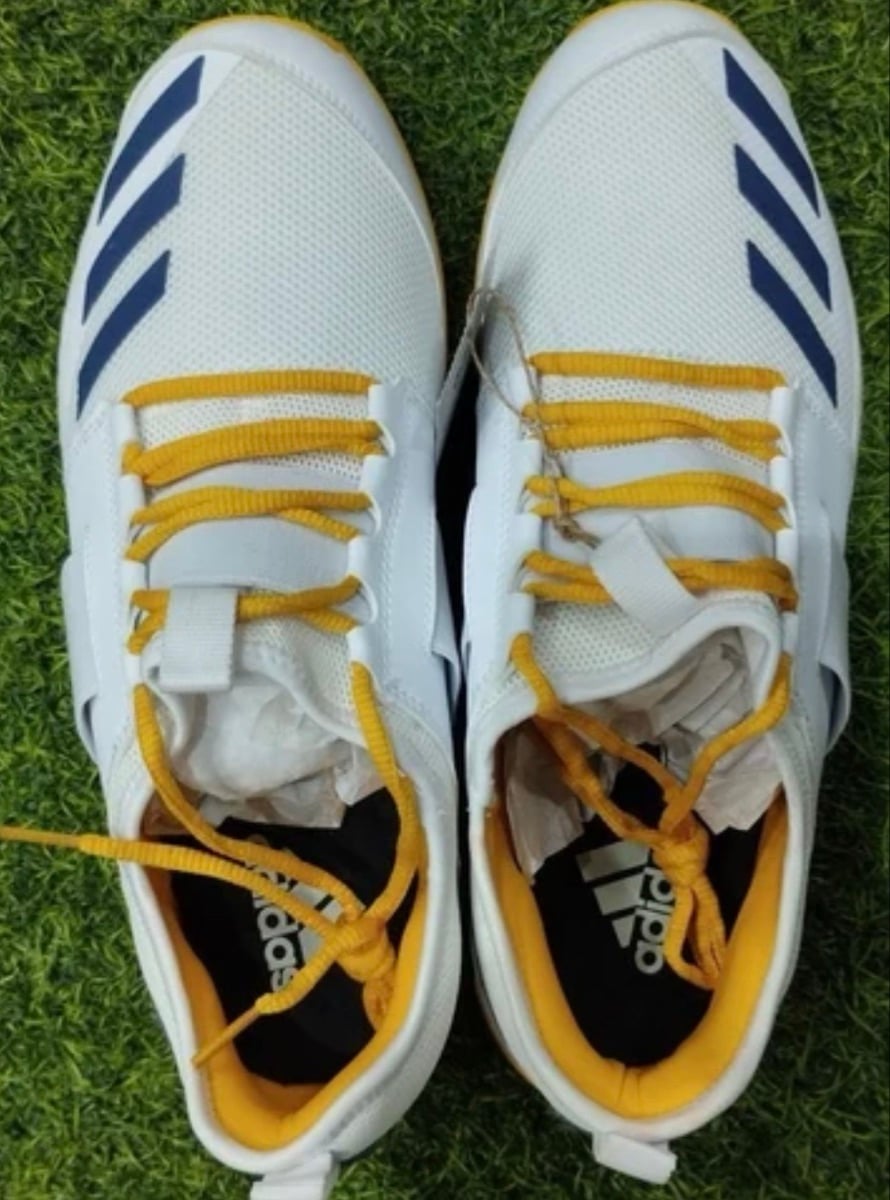 Adidas , puma Asics orignal Rubber spike shoes size 8 (42) 9 (43) 10 (44) 11 (45) - Image 11